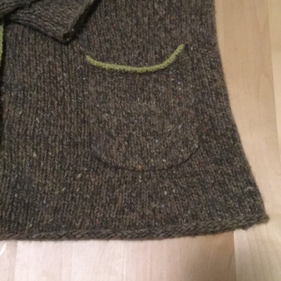 Talbots Wool Cardigan - Picture 5 of 6